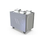 Defro DRX 400 V recuperator