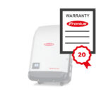 Standard Garancia 20 év Fronius ECO 25.0-3-S Light