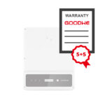 5+5 éves garancia hosszabbítás GW3000T-DS