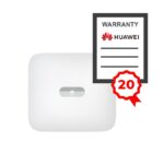 20 éves garancia hosszabbítás a Sun2000-12KTL-M2-hez