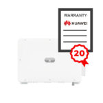 Garancia 20 évre Sun2000-215KTL-H0