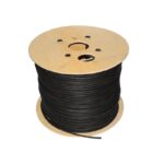 KENO 4mm² fekete kábel 500m-es dob
