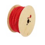 KENO 6mm² piros huzal 500m-es dob