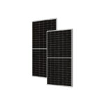 DAS Solar 580W Bifaciális Napelem Modul