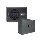 Kensol by FoxAIR GL-15-1+KTHBP 15 kW-os Monoblokk Hőszivattyú Hidroboxszal