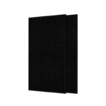 JAM54D41-440/LB_FB monokristályos napelem panel, JA Solar