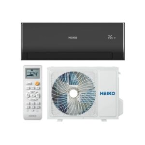 Heiko Rosa 3,2 kW-os Fali Klímaberendezés Fehér/Fekete