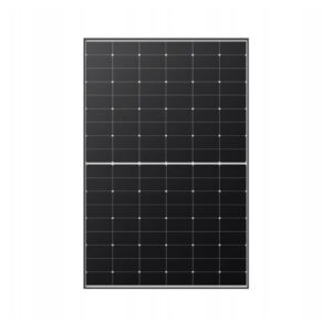 Longi Solar 425W Monokristályos Napelem Modul Fekete Kerettel