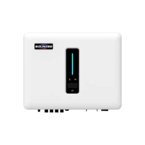 SOLINTEG MHT-5K-25 5 kW-os hibrid napelemes inverter