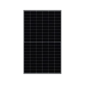 JAM Solar 455W Félbevágott Napelem Modul, Kétoldalas, Fekete Kerettel