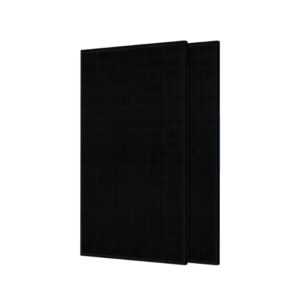 JAM54D41-445/LB_FB Napelem Panel - JA Solar 445W Félbevágott Monokristályos Fotovoltaikus Modul
