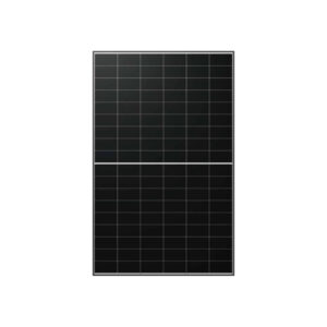 Longi Hi-MO X10 Explorer 485W Monokristályos Napelem Modul Fekete Kerettel