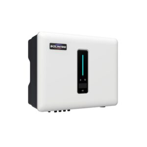 SOLINTEG MHT-15K-40 15 kW-os hibrid napelemes inverter