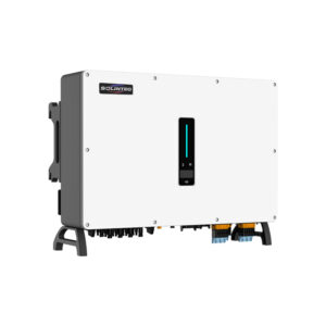 SOLINTEG MHT-40K-100 40 kW-os hibrid napelemes inverter