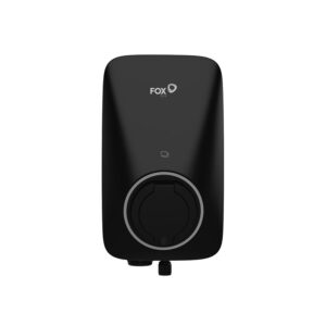 FoxESS A011KP1-E-A-WO-BLACK 11kW intelligens elektromos autó töltő