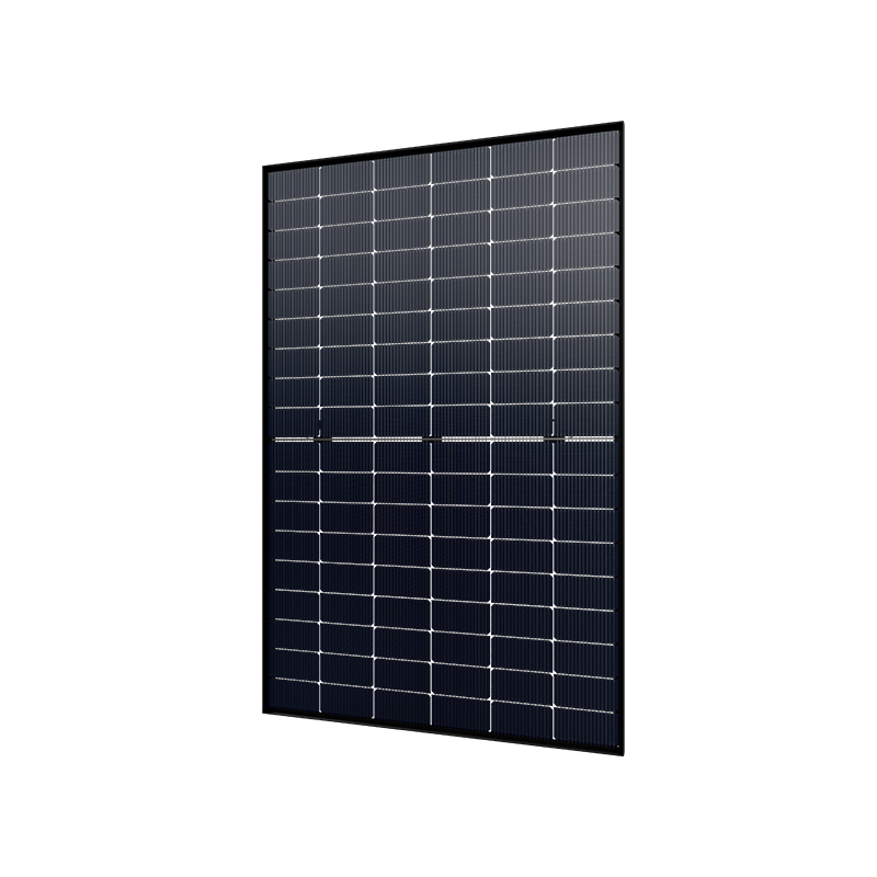 Kensol 455W Kétoldalas Monokristályos Napelem Modul