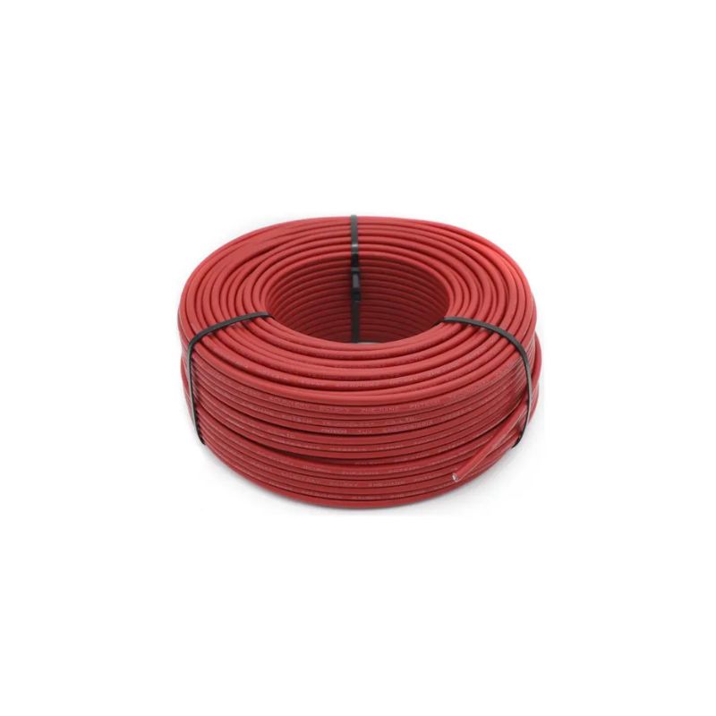 PNTEech PNTECH-SKP4MM500M 4 mm-es piros napelemes kábel