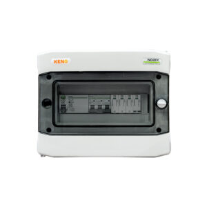 KENO SHP-268 AC Inverter Túlfeszültségvédős Hálózati Elosztó