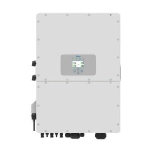 DEYE SUN-40K-SG01HP3-EU-BM4 40kW Háromfázisú Hibrid Napelem Inverter