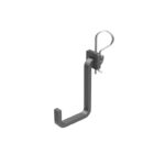 KENO K-97-20 Modul Rögzítőkonzol - Kerítés Típusú Rendszerhez