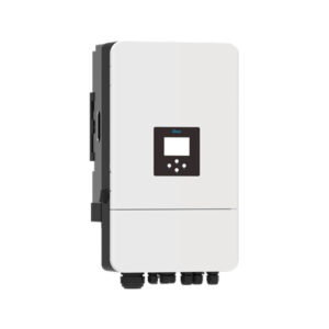 DEYE SUN-8K Hibrid Inverter - 8kW 3 Fázisú 2 MPPT