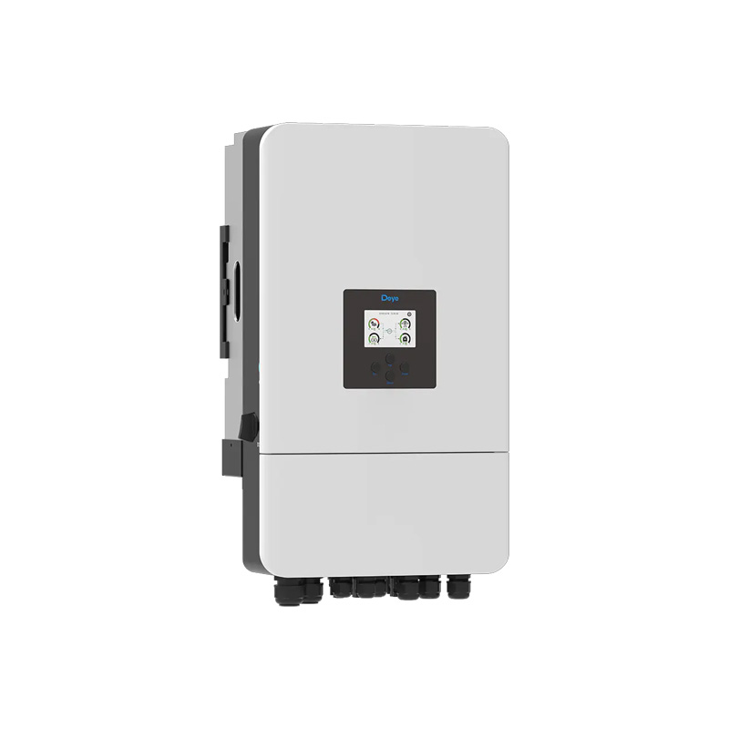 DEYE SUN-6K Hibrid Inverter - 6kW Háromfázisú 2 MPPT