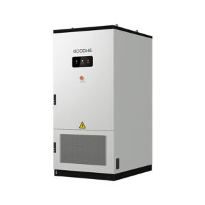 GoodWe ESA 125kW/261kWh - Ipari Energiatároló Rendszer