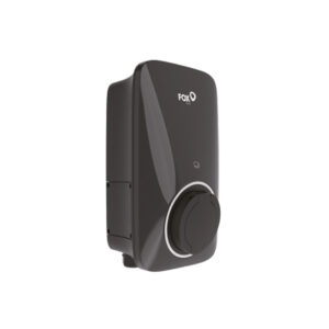 FoxESS A011KP1-E Fali Töltő - 11kW Fekete RFID WiFi