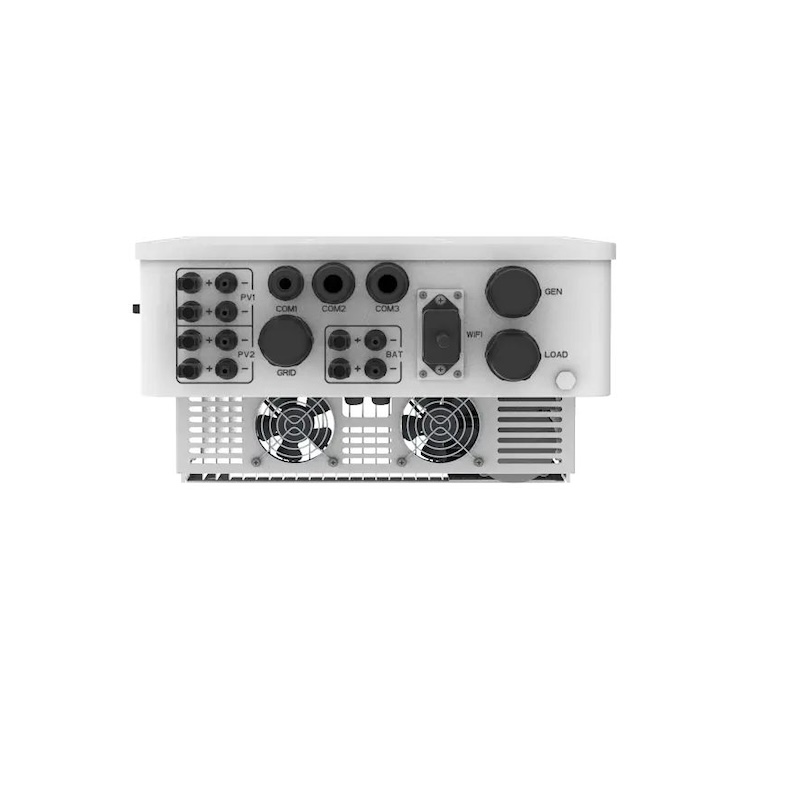 DEYE SUN-20K-SG01HP3-EU-AM2 Háromfázisú Hibrid Napelem Inverter 20kW