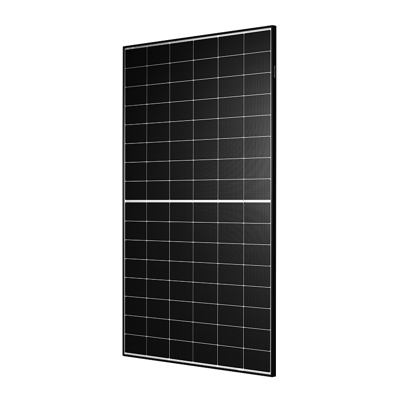 TW Solar 470W Monokristályos Napelem - N-típus Félcellás