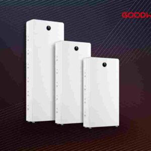 GoodWe ESA 5K + 10 kWh All-in-One csomag