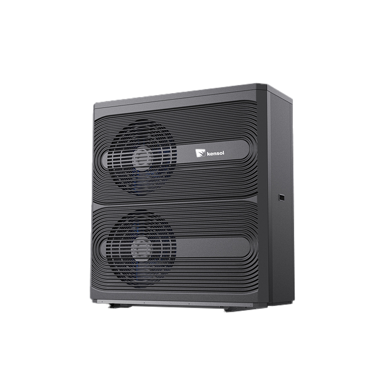 Kensol KHP-R290-22-3 monoblokk hőszivattyú, 22 kW, 3 fázisú