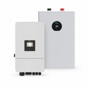 Deye 5 kW + SE-F12-C 11,8 kWh IP21 csomag