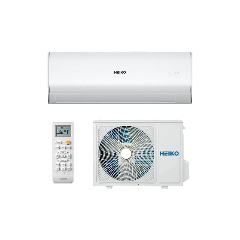 Heiko ROSA fali klíma 4,8 kW, fehér