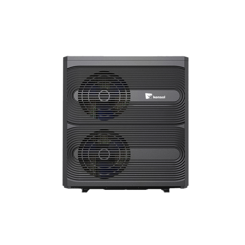 Kensol KHP-R290-22-3 monoblokk hőszivattyú, 22 kW, 3 fázisú