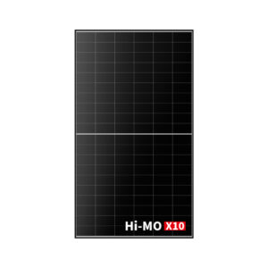 Longi napelem modul LR7-60HVH-535M, 535 W, fekete