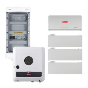 Fronius Symo GEN24 5.0 Plus + Reserva 9,4 kWh csomag