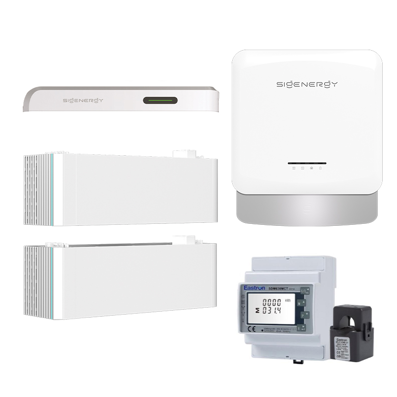 Sigenergy TP2 10.0 kW + 9 kWh csomag