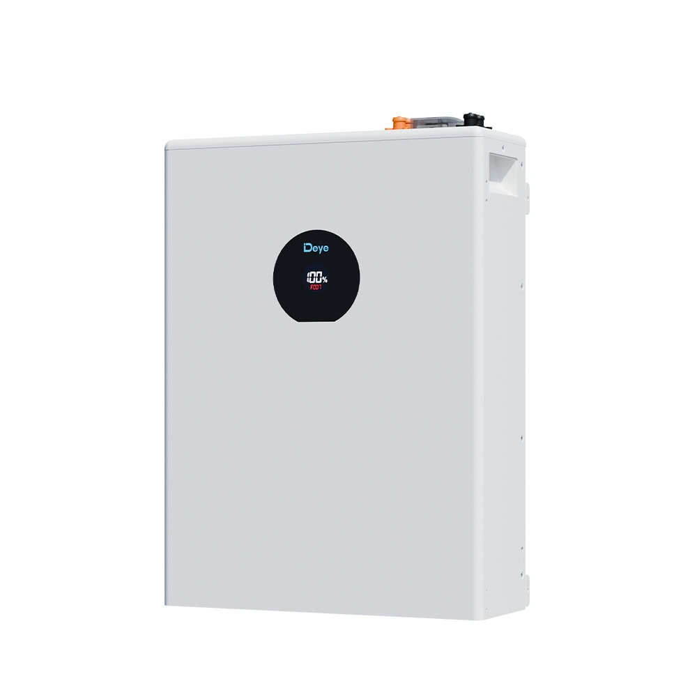 DEYE SE-F5 PRO akkumulátor modul, 5,12 kWh