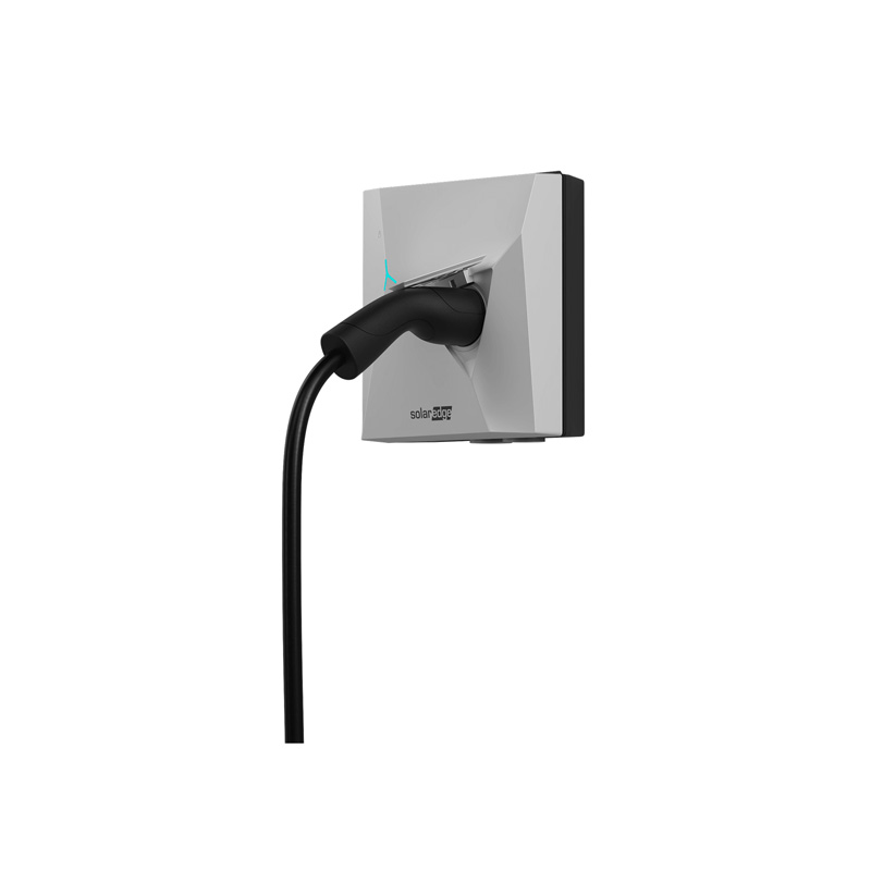 SolarEdge ONE elektromos autótöltő 22 kW Pro, 2-es típusú aljzat