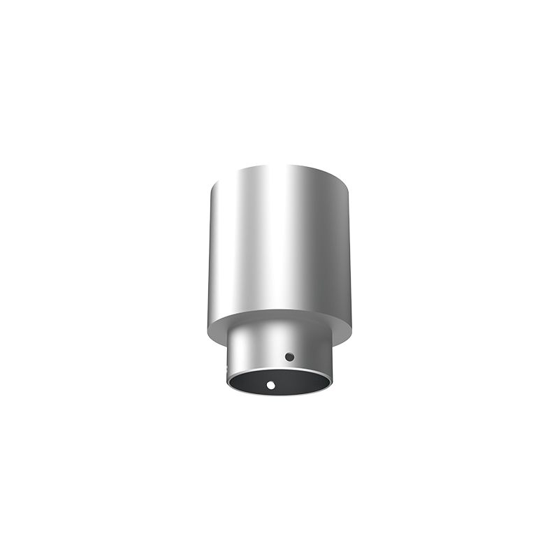 NEL-TECH NL-03-100X45 adapter kézi benzinmotoros oszlopverőhöz, 100x45 profilhoz
