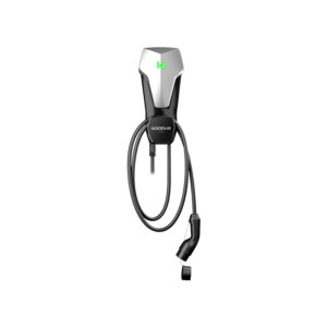 GoodWe HCA G2 elektromos autótöltő 22 kW, Type 2 kábellel, 14A