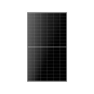 LONGI Hi-MO X10 napelem panel, 545 W, fekete keret