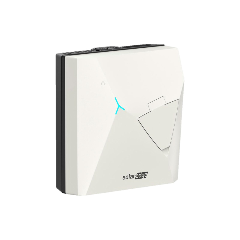 SolarEdge ONE elektromos autótöltő 22 kW Pro, 2-es típusú aljzat