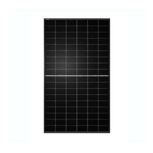 TW Solar TWMNH-54HD510W napelem modul, 510 W, kétoldalas, fekete keret